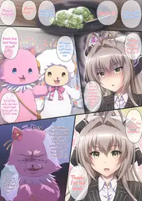 (C87) [Uninigumi (Unini Seven)] Unisiro Mutipuri a-ndo Pahhu² (Amagi Brilliant Park) [English] {Hennojin}