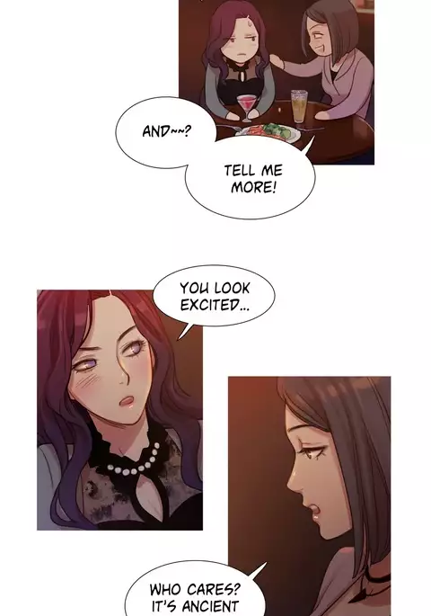 Scandal of the Witch Ch.1-38