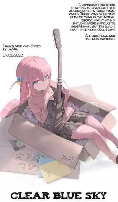 Shiburin Kenkyuu suru | Studying Shiburin