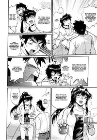 [Manabe Jouji] Kanojo de Ippai 3 Ch. 19-25 [English] {Ochimusha}