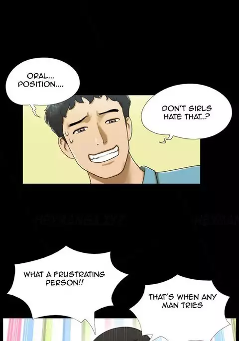 Sexual Fantasy Ch.1-5