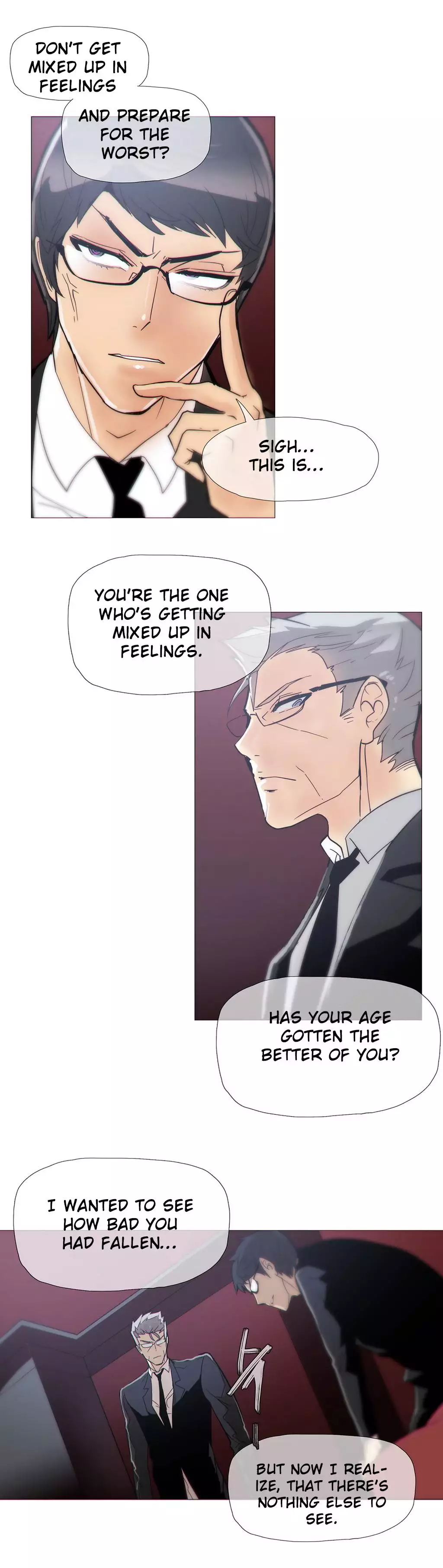 Household Affairs Ch.1-27