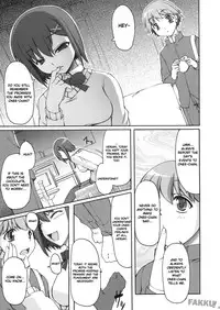 (SC42) [Kirintei (Kirin Kakeru)] Choko Yori Amai Nichijou [English] [FAKKU]