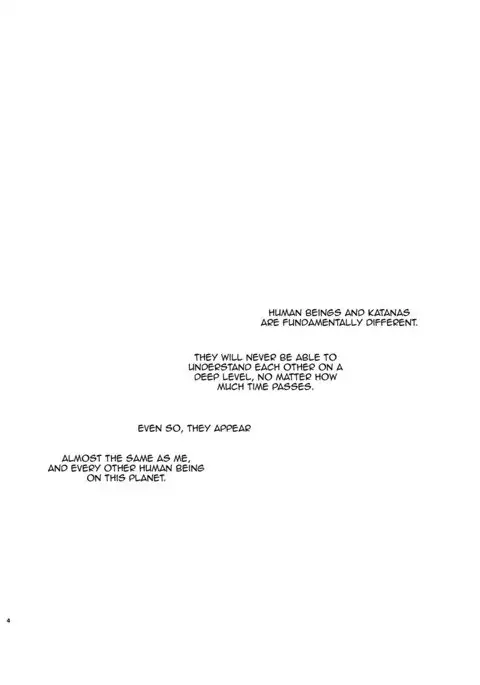 Futanari Onna Saniwa x Katana no Ero Hon 2