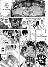 [Tendo Masae] Ochita Mesubuta-tachi - Fallen Bitches [English] {doujins.com}