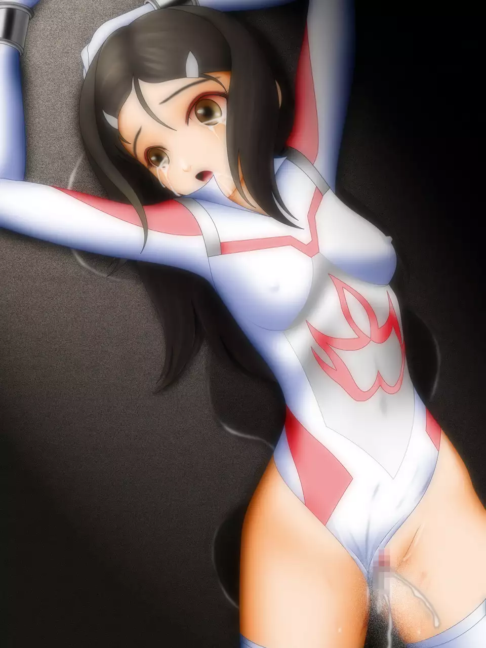 Kenpou Shoujo Haiboku Ryoujoku