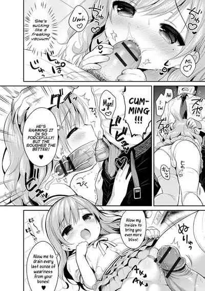 Super Okashi Time!! | Super-Market Sweets Time!!