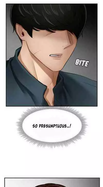 Bad Teacher | PHYSICAL CLASSROOM Ch. 1-8 [English]