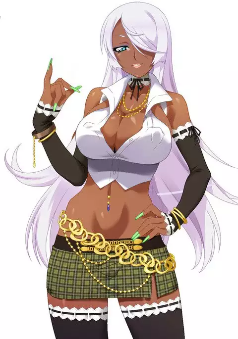 黒ギャルの紅愛さん 第 1~5 回