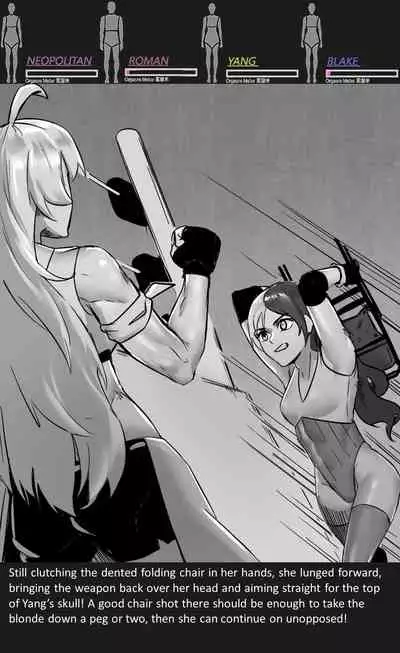 [ARSONICHAWT] REMNANT RUMBLE- Bumblebee vs Gelato FULL