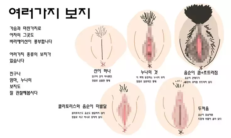 Watashitachi no Karada ~Kodomo ga Dekirushikumi~