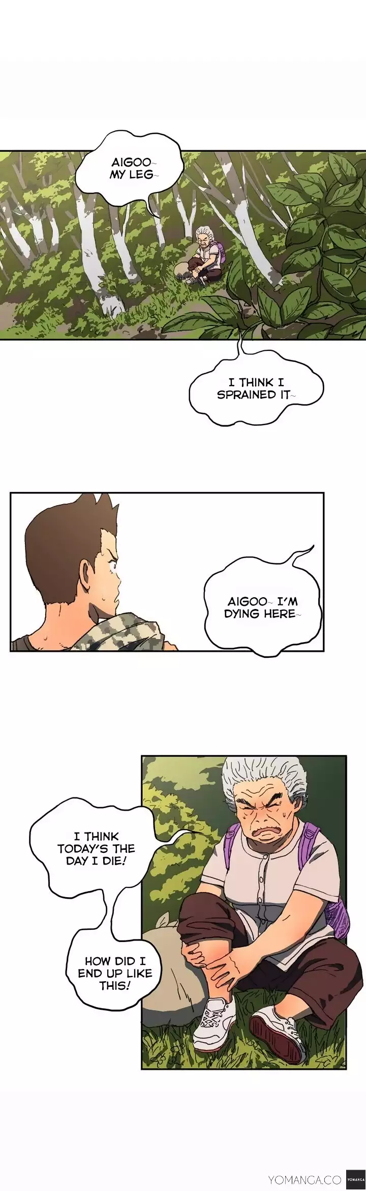 Refrain Love Ch.1-13