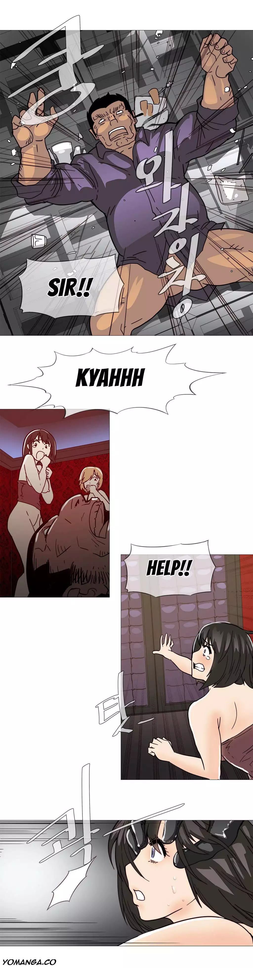 Household Affairs Ch.1-27