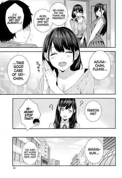 [Zonda] Fellatio Kenkyuubu | Blowjob Research Club [English] [Uncensored] [head empty + RedLantern]