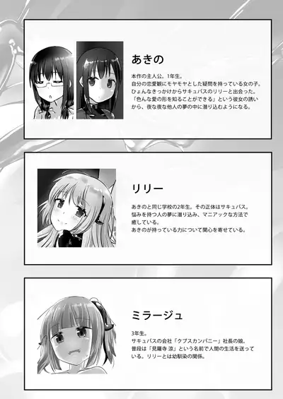 Yumewatari no Mistress night 8