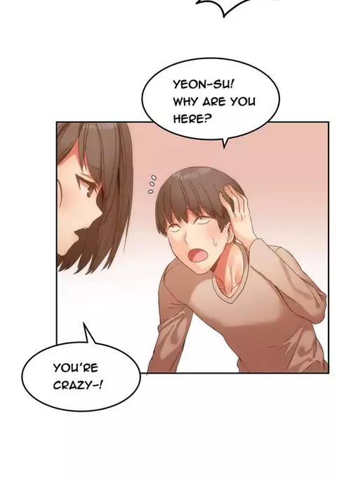 Hari Dormitory Ch.0-15