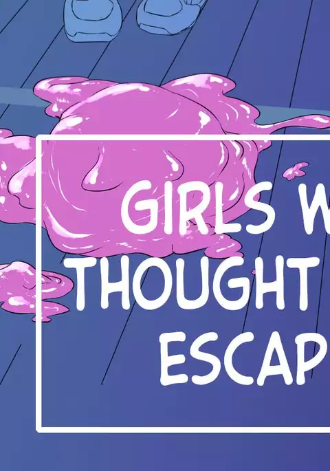 Girls Who Thought They Escaped | Nigekitta to Omotta Onnanoko-tachi