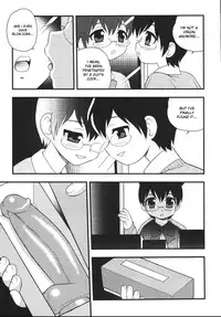 [Shinozaki Rei] Blue Berry [English] [DesuDesu]