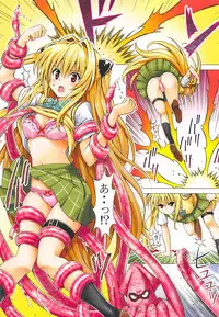 (C80) [Shimekiri Sanpunmae (Tukimi Daifuku)] RITO LOVE Ru 3 (To LOVE-Ru)