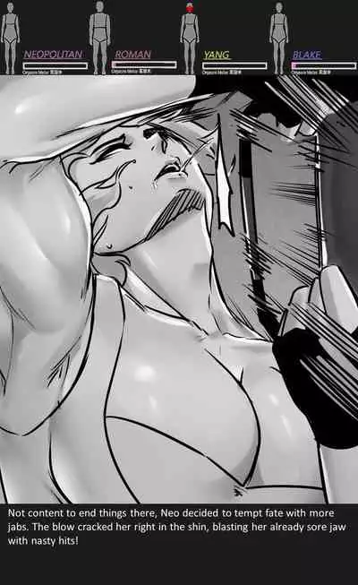 [ARSONICHAWT] REMNANT RUMBLE- Bumblebee vs Gelato FULL