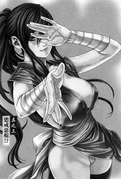 Araxa Ninpo-Cho Volume. 1