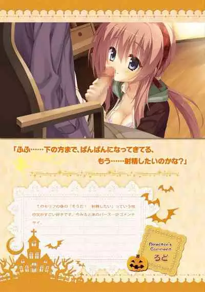 SABBAT OF THE WITCH OFFICIAL VISUAL FAN BOOK