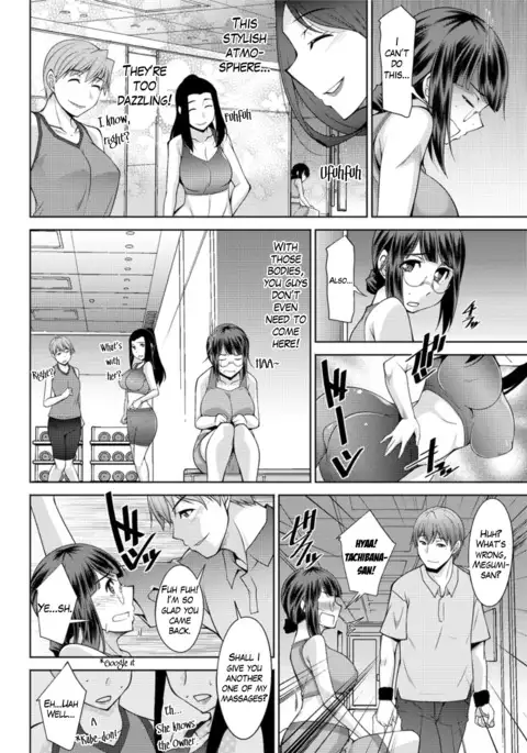Yacchae! Megumi-san | Do it! Megumi-san Ch. 1-2