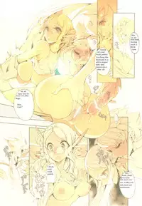 (C83) [70 Nenshiki Yuukyuu Kikan (Endou Okito)] Elf no Yomeiri [English] [ClowREED303]