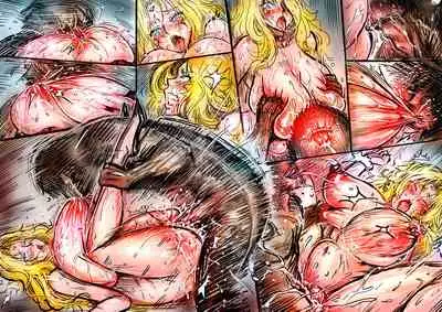 淫虐02-草图(9.14更新)