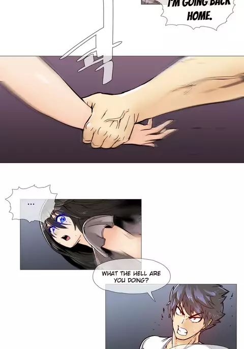 Household Affairs Ch.1-36