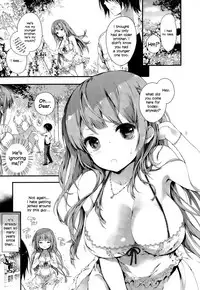 [Kuroiwa Madoka] TEARS ~Sister~ (COMIC Potpourri Club 2015-09) [English] [PSYN]