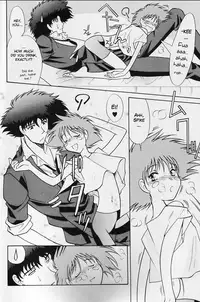 (C62) [Channel Rom (Minoh Rom)] Absurd Days (Cowboy Bebop) [English]