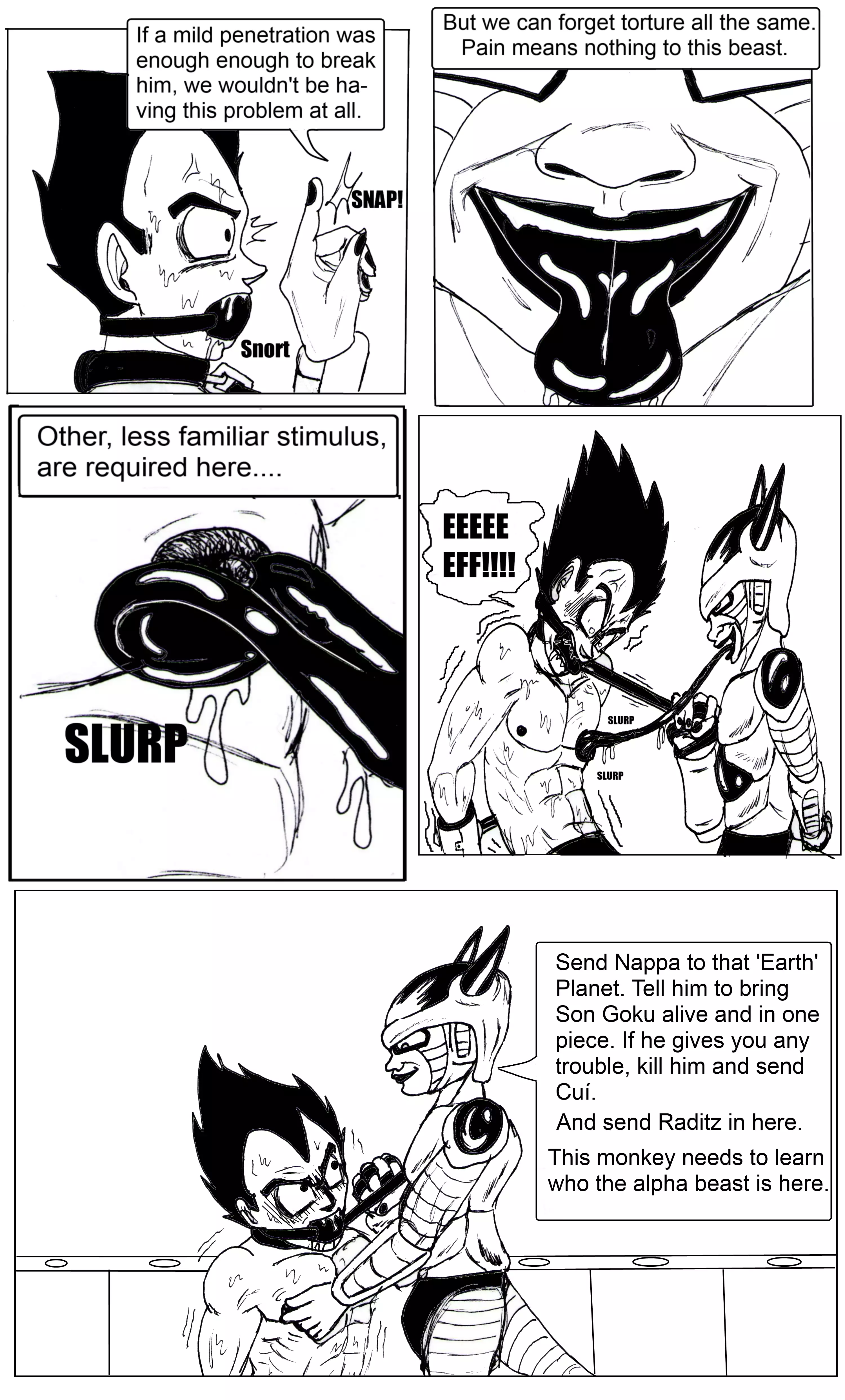 Universe 69: Chapter 1