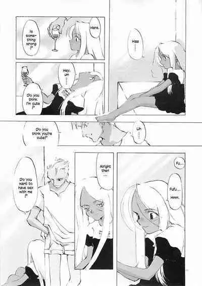 D+COLLECTION Ch 1-13