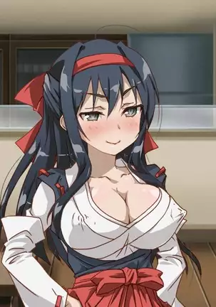 Ochita Miko Shimai ~Gomennasai, Mou Minna o Mamorenai~