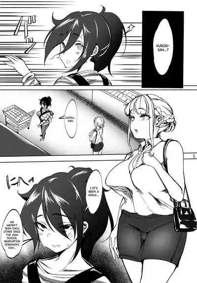 Tomoko Futanari Chinpo ni Ochita Hitozuma