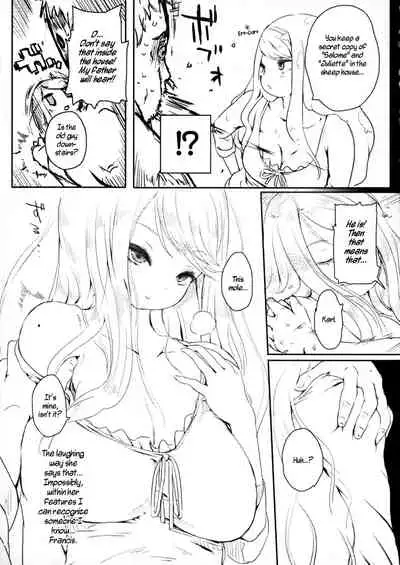 Furansisu☆Kuraisisu | Francis☆Crysis