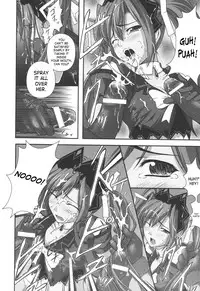 [Rindou] Ryoujoku no Rensa [English] [SaHa, Fuke]