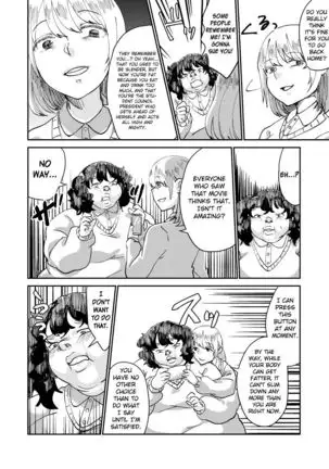 Making The Student Council President Who Bullied Me Get Fat