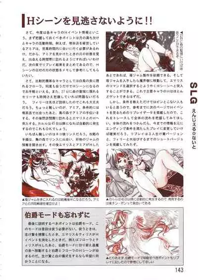 PC Bishoujo Software Strategy Book: Strategy King 2