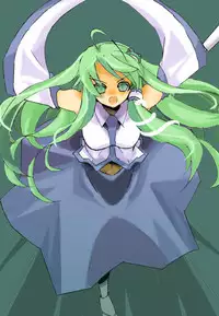 [Junk Island (RYU)] Nyuujoku Yuugi (Touhou Project)