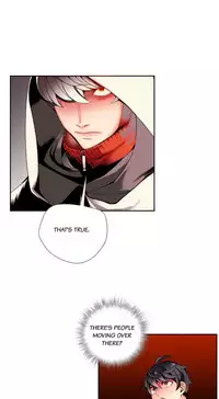 [Juder] Lilith`s Cord Ch.1-22 (English) (Ongoing)