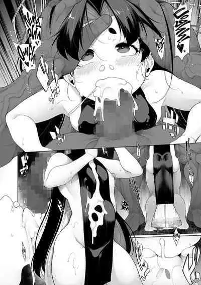 Mesugaki Wakarase Jyuku 6 | Mesugaki Correction School 6