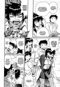 [Manabe Jouji] Kanojo de Ippai 3 Ch. 19-23 [English] {Ochimusha}