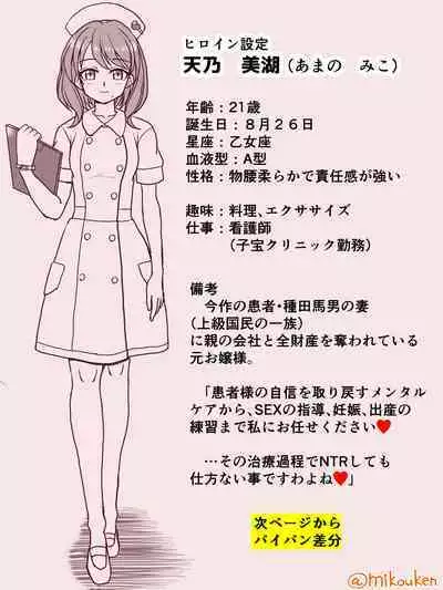 Himitsu no Ninkatsu Clinic