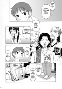 (C70) [Otaku Beam (Ootsuka Mahiro)] And-hand-tied (Kouhen) [English] [Fated Circle]