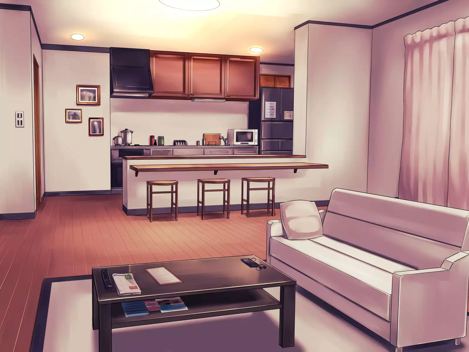 Muchimuchi Okaasan no Himitsu no Daietto Sakusen, Himitsu no 〇〇〇 Sakusen