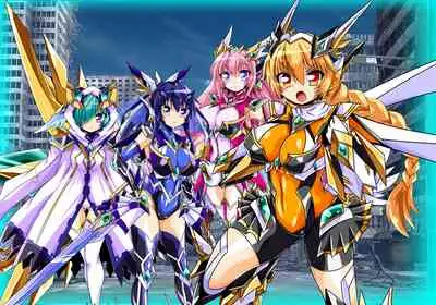 [ULTRA ONE (Zest)] Seirei Senki Arian Lord Chapter 01: Homura Anzu