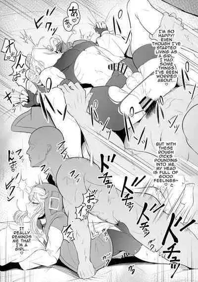 Bridget-kun no Ohineri Jijou | The Matter of Bridget's Offerings