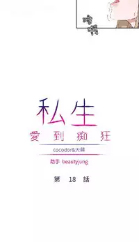 私生，爱到疯狂 完结